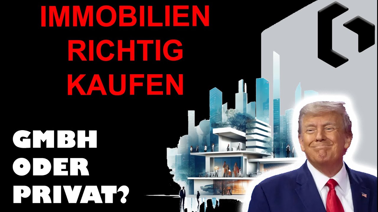 Video: Immobilien GmbH – wofür?