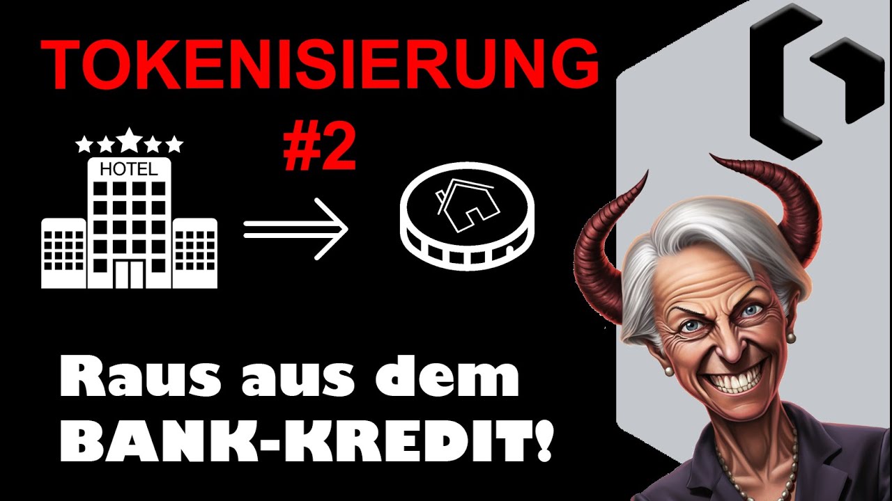 Video: Immobilien tokenisieren Teil 2 – Gewerbeimmobilien