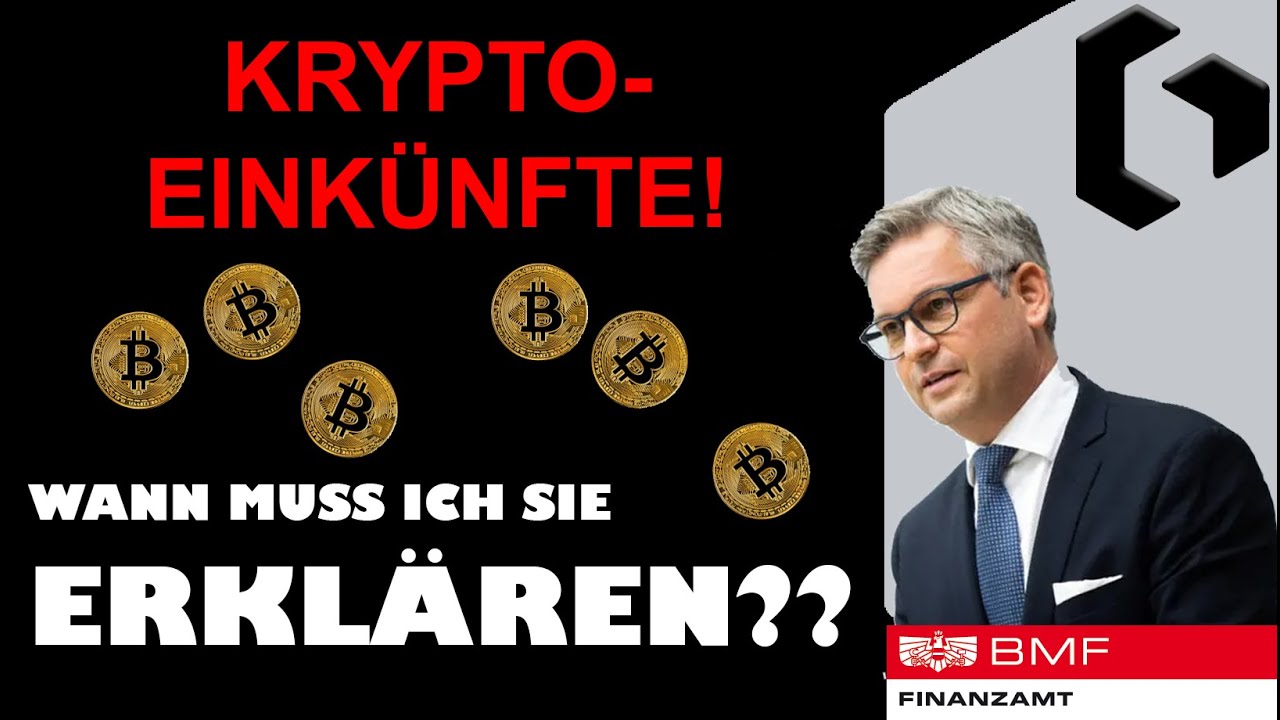 Video: Krypto-Einkünfte – wann muss ich sie erklären?