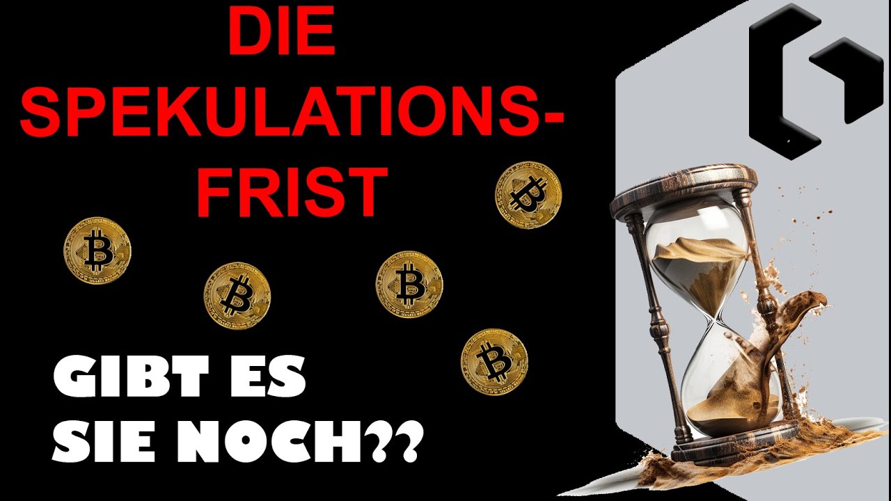 Video: Die Spekulationsfrist – Kryptos steuerfrei verkaufen