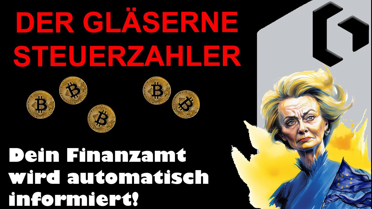 Video: Der gläserne Steuerzahler – automatischer Informationsaustausch