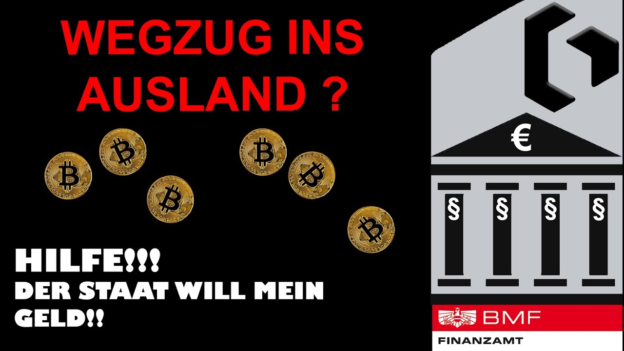 Video: Wegzug ins Ausland – Wegzugsbesteuerung