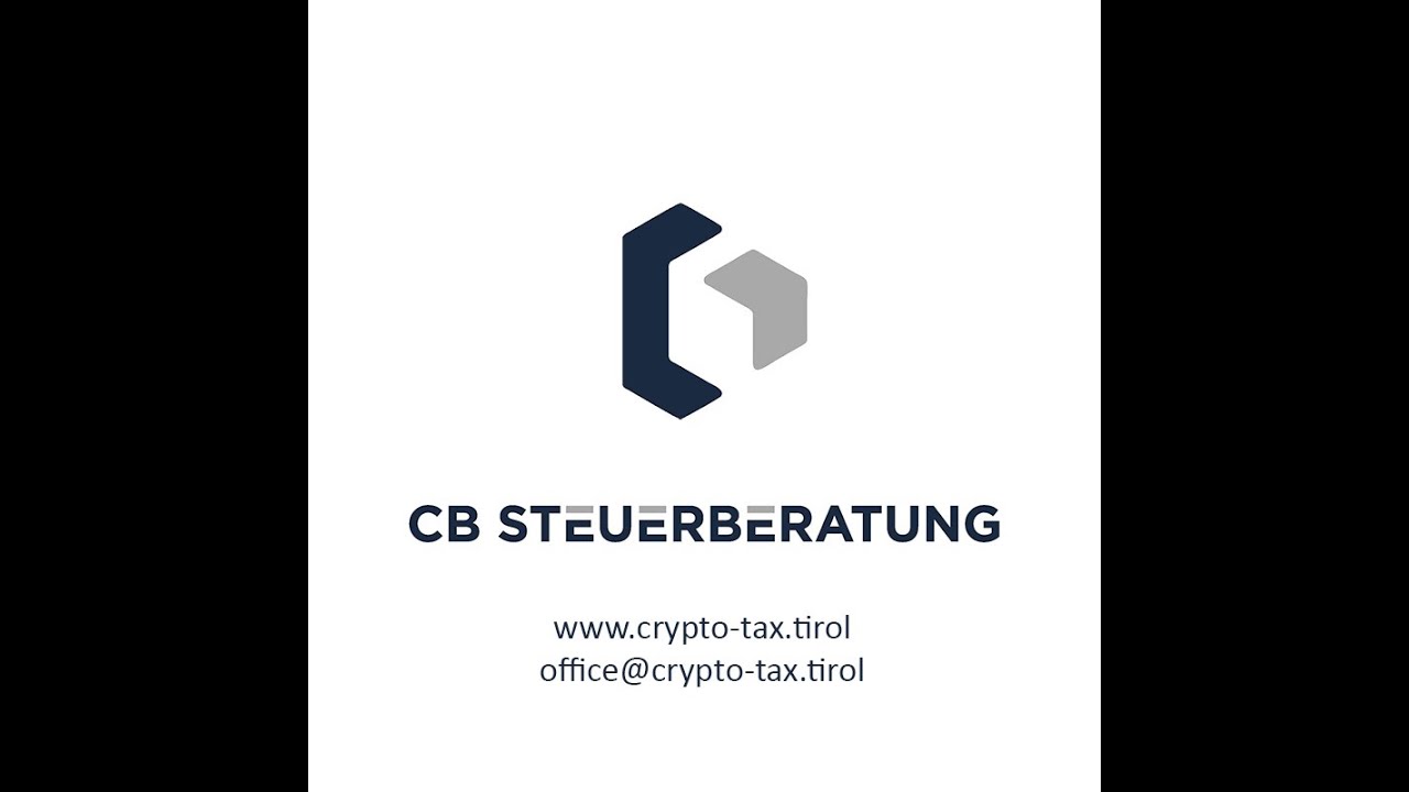 Video: Willkommen bei Crypto-Tax Tirol